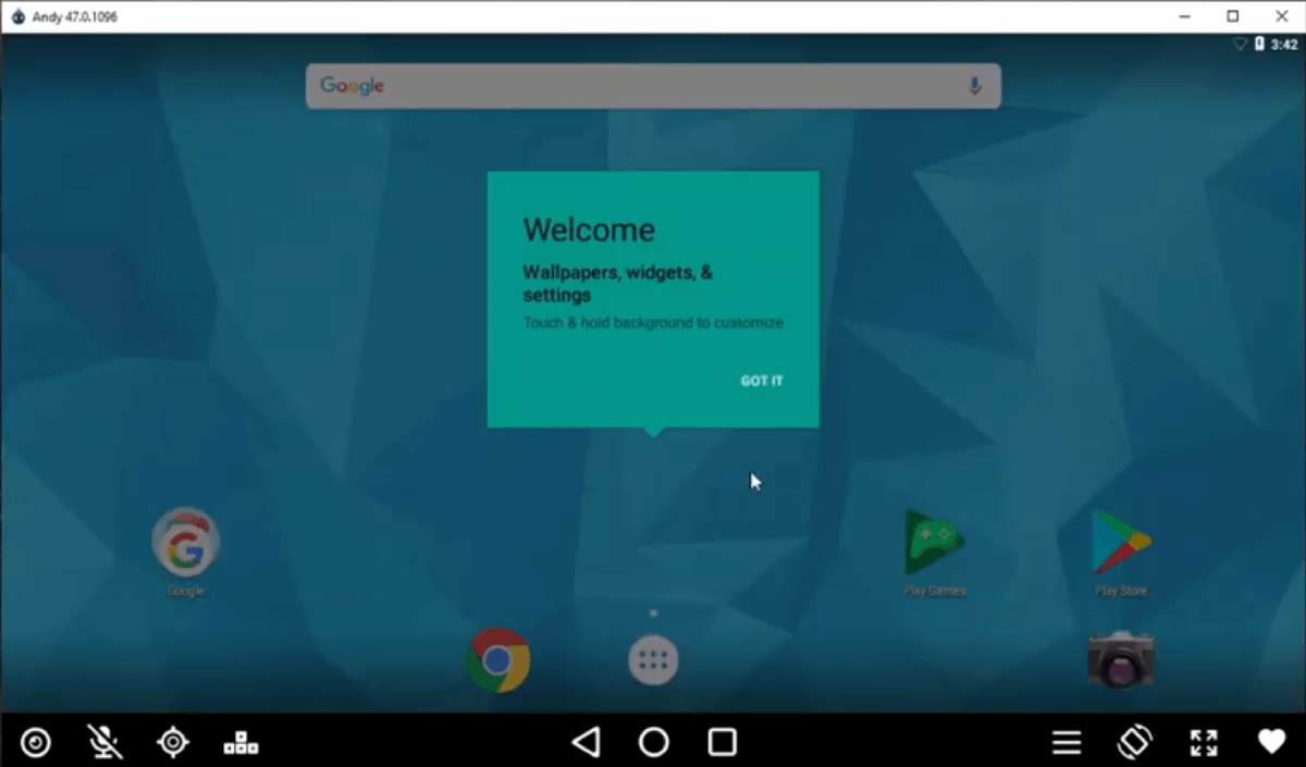 7 Best Android Emulator For PC 6 Andy Android Emulator