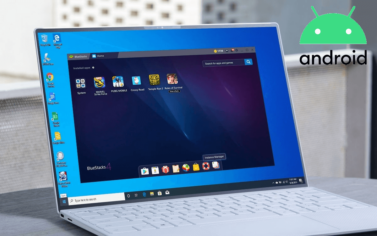 Best Android Emulator for pc
