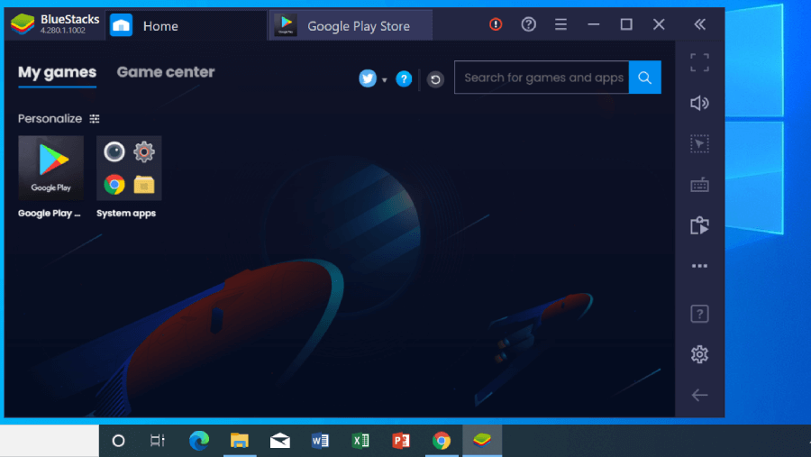How to Download BlueStacks For PC on Windows 11/10/8/7 3 BlueStacks installed completely
