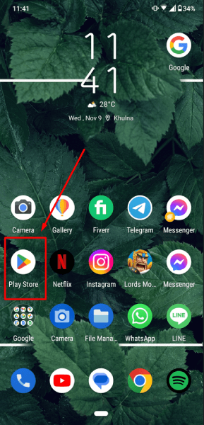 Cancel the TextNow subscription 1
