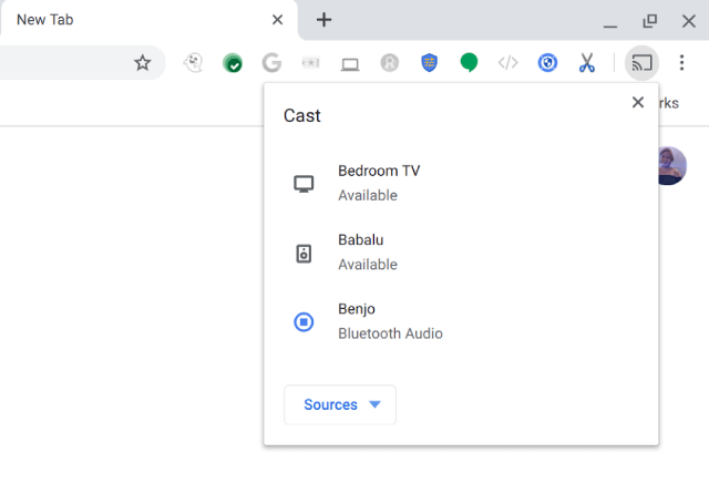 Google Home App For PC Download on Windows 10, 11 6 Choose the device you would like to cast to