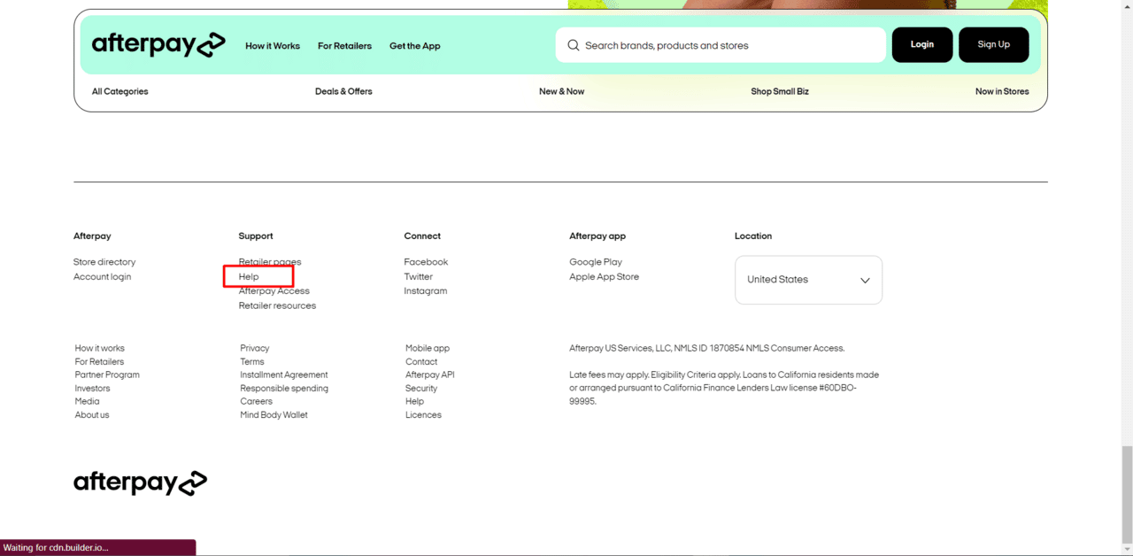 How to Close or Delete AfterPay Account 2 Delete Afterpay Account Via the Website 2