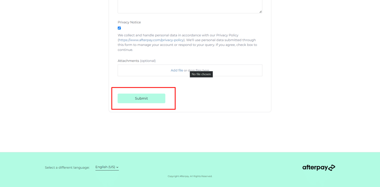 How to Close or Delete AfterPay Account 6 Delete Afterpay Account Via the Website 8