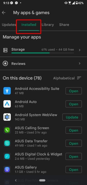 How to Delete DraftKings Account Step by Step 4 Delete DraftKings Account from the Android 3