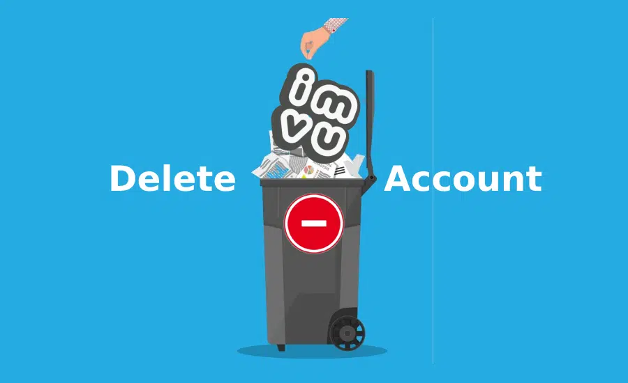 Delete IMVU Account