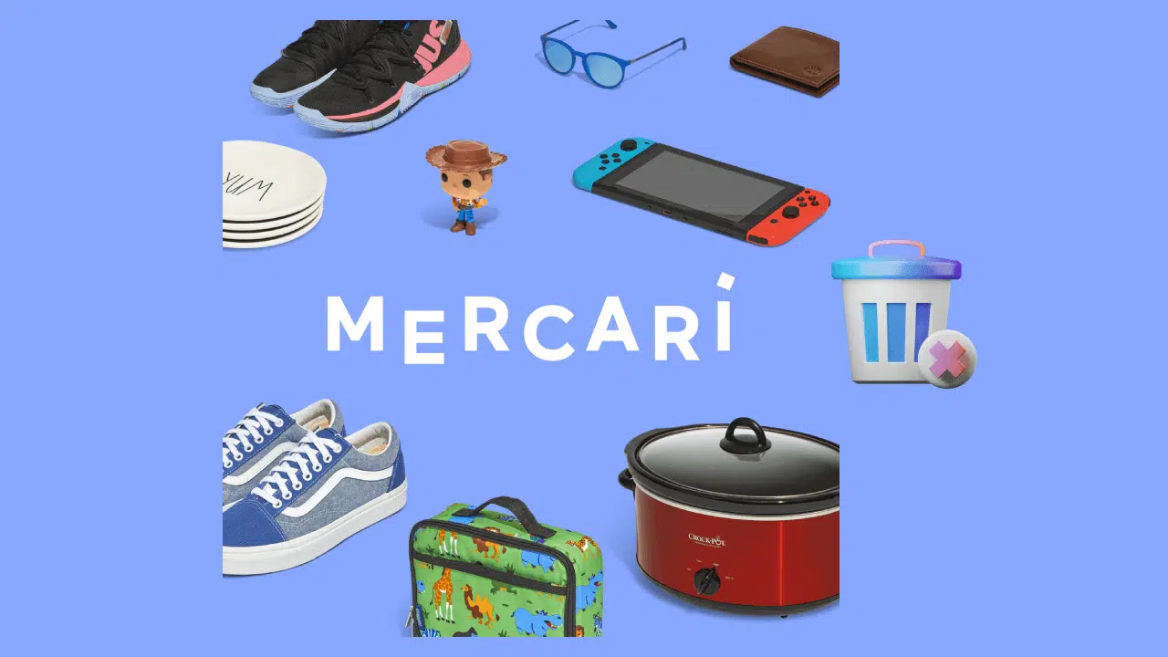 Delete Mercari Account