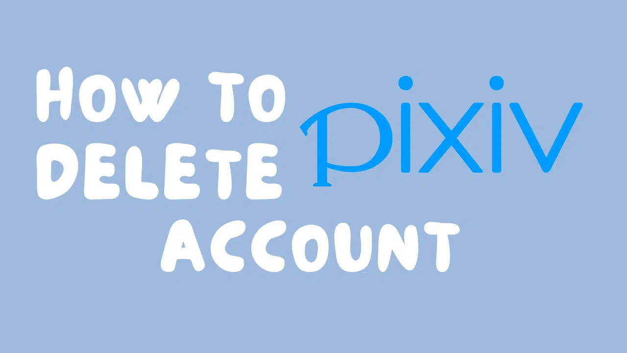 Delete Pivix Account