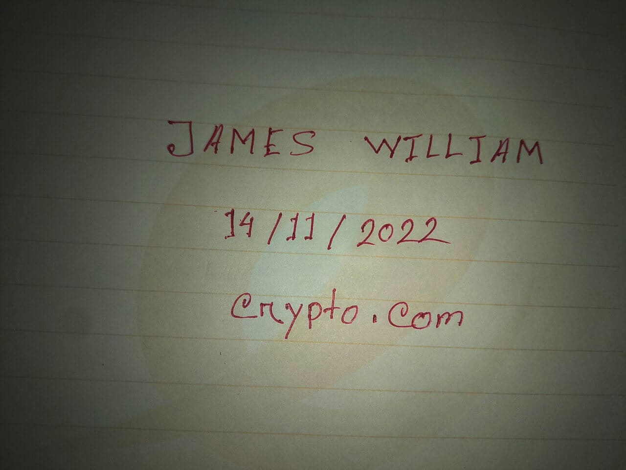 Delete crypto com account