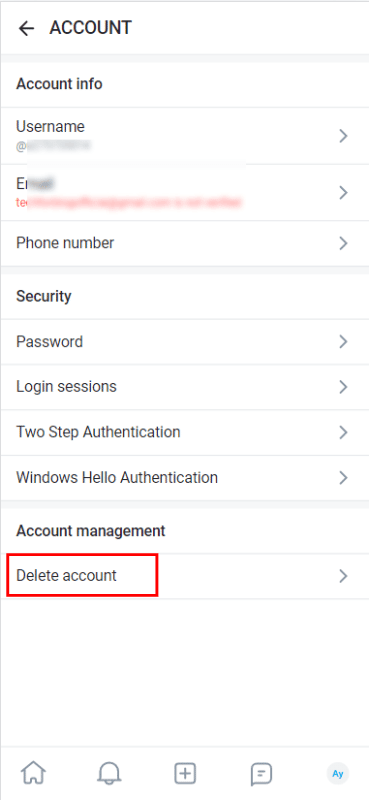 How to Delete Onlyfans Account Permanently 5 Delete your OnlyFans Account