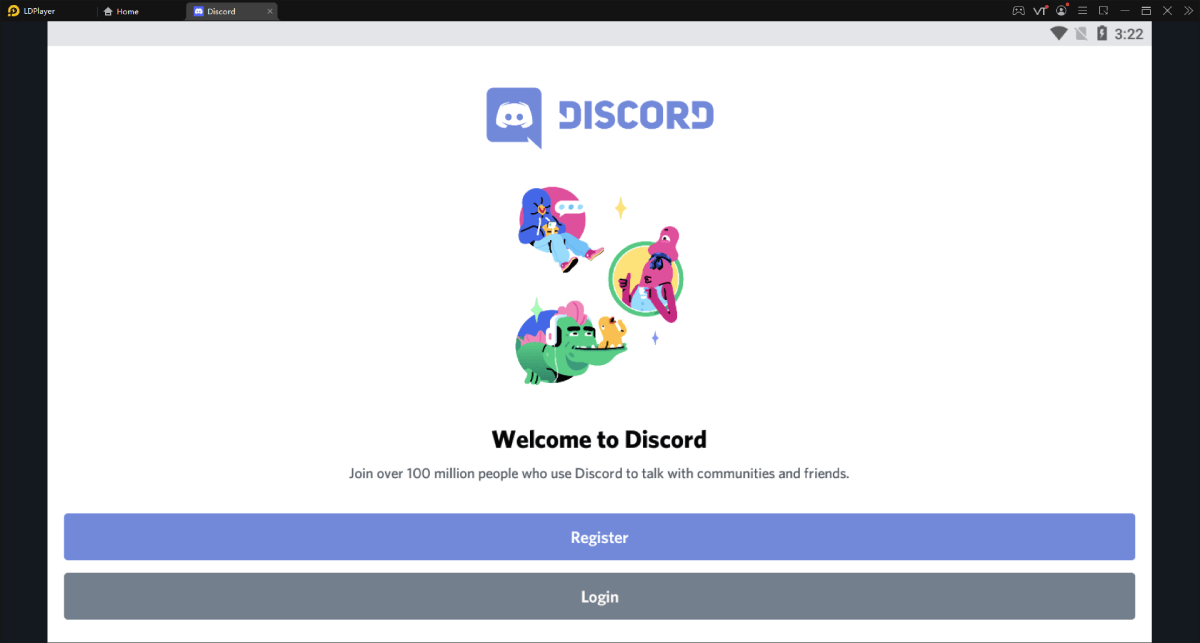 How to Download Discord For PC Windows and macOS 7 Discord app on LDPlayer