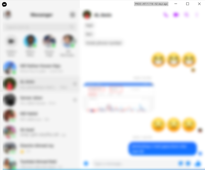 How to Download and Install Facebook Messenger For PC Windows 7 Facebook Messenger use on Desktop PC