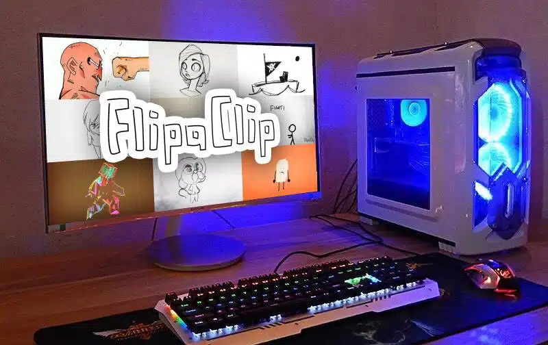 FlipaClip For PC and Mac