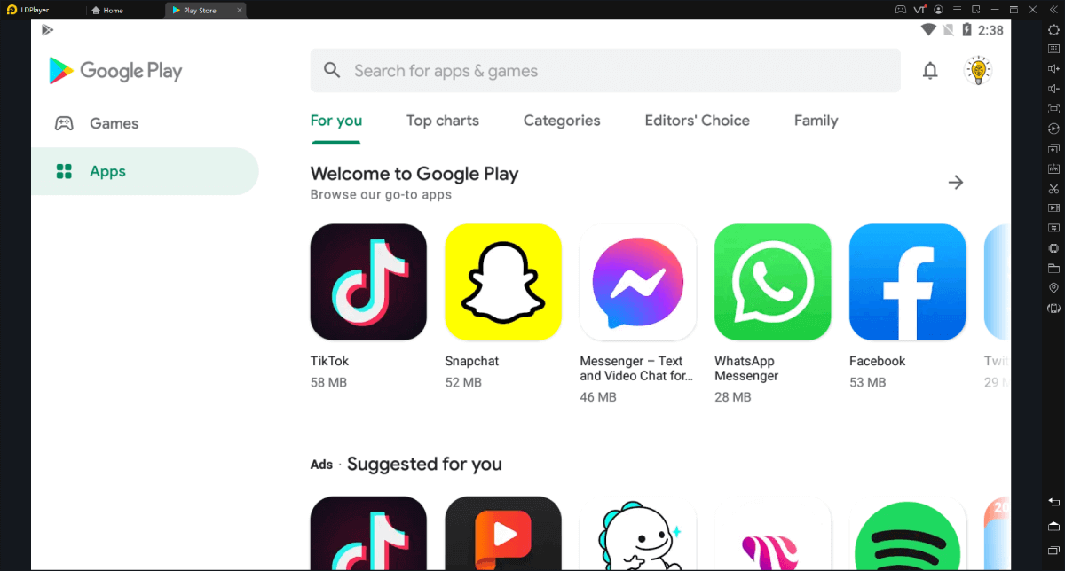 Google Play Store For PC – Download For Windows 11/10/8/7 and macOS 10 Google Play Store On LDPlayer