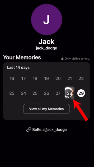 How to Permanently Delete BeReal Account 8 How To Delete BeReal Account Post From Your Memories