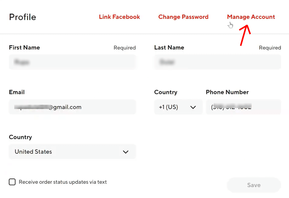 How to Delete DoorDash Account | Cancel Subscription 2 How To Delete Your DoorDash Account