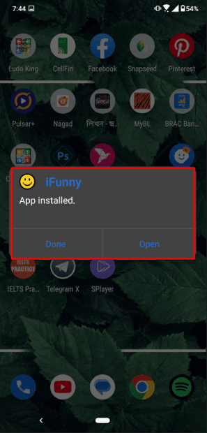 How to Permanently Delete iFunny Account 1 How To Delete iFunny Account Through the Android 1