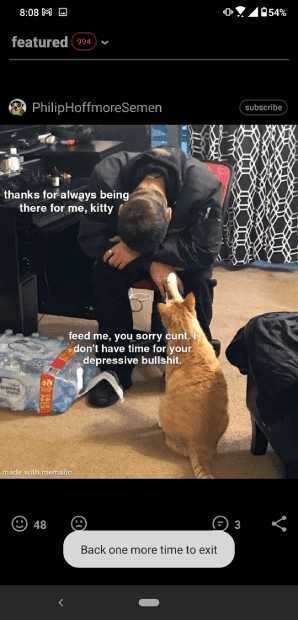 How to Permanently Delete iFunny Account 2 How To Delete iFunny Account Through the Android 2
