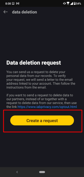 How to Permanently Delete iFunny Account 6 How To Delete iFunny Account Through the Android 6
