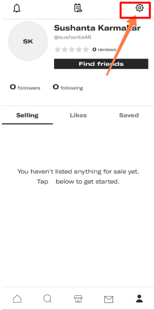 How to Delete Depop Account by Absolute Way 10 How do You Delete Depop Account via the Mobile Application