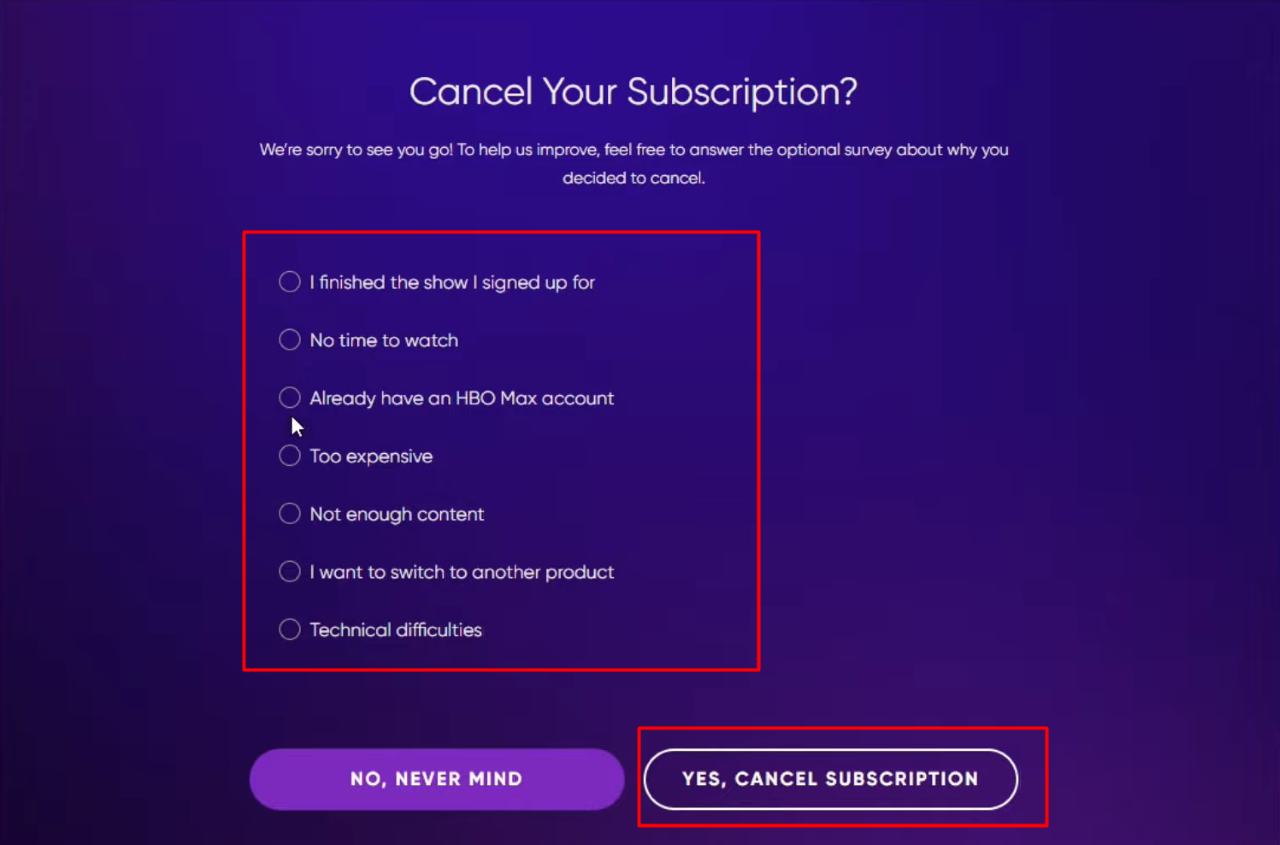 How to Delete HBO Max Account? - Absolute Guide 14 How to Cancel Your HBO Max Subscription