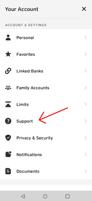 How to Delete Cash App Account