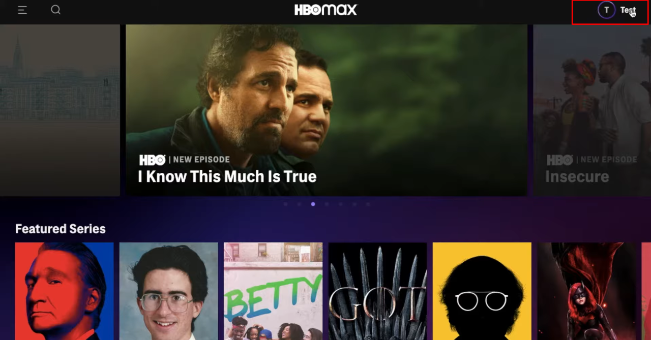 How to Delete HBO Max Account? - Absolute Guide 1 How to Delete HBO Max Profile