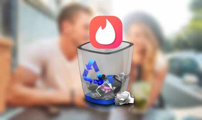 How to Delete Tinder Account