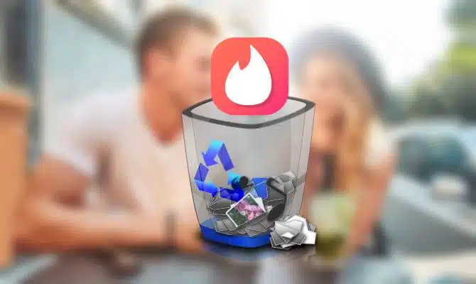 How to Delete Tinder Account