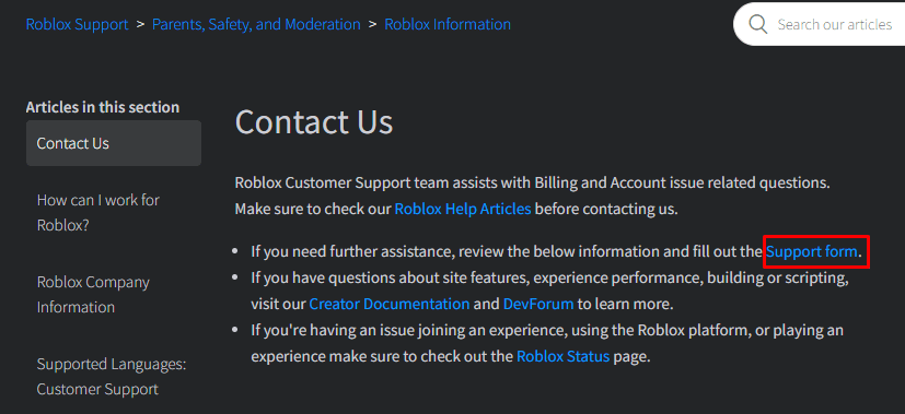 How to Delete Roblox Account | Best Guide 2 How to Delete Your Roblox Account