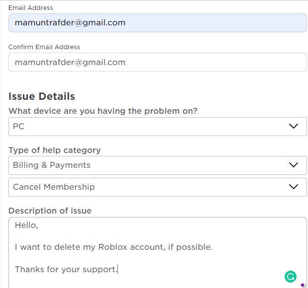 How to Delete Roblox Account | Best Guide 4 How to Delete Your Roblox Account