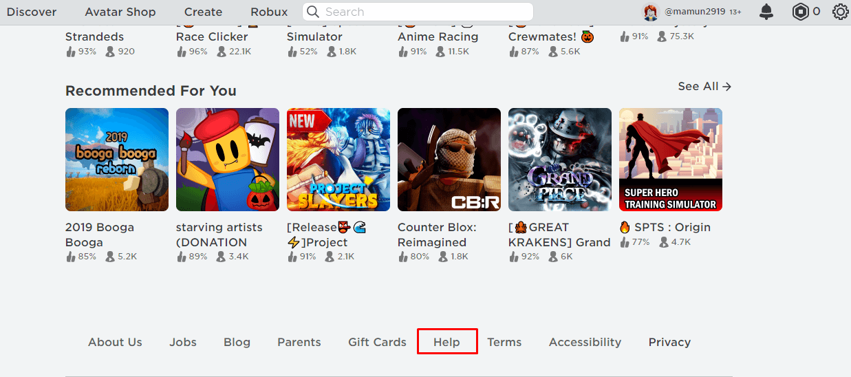 How to Delete Roblox Account | Best Guide 1 How to Delete Your Roblox Account
