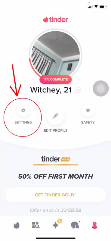 How to Delete Tinder Account - Working ! 3 How to Delete Your Tinder Account