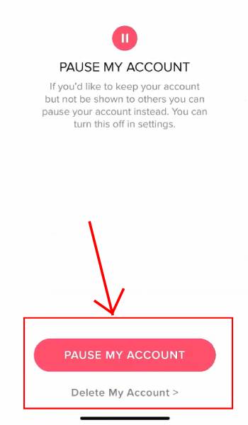 How to Delete Tinder Account - Working ! 5 How to Delete Your Tinder Account