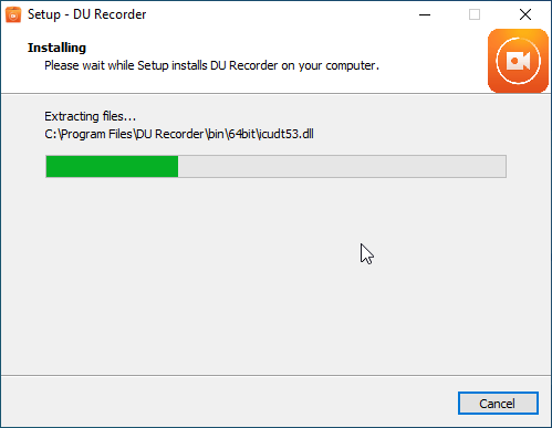 Du Recorder for PC - Download & Install on PC 6 How to Install Du Recorder for PC