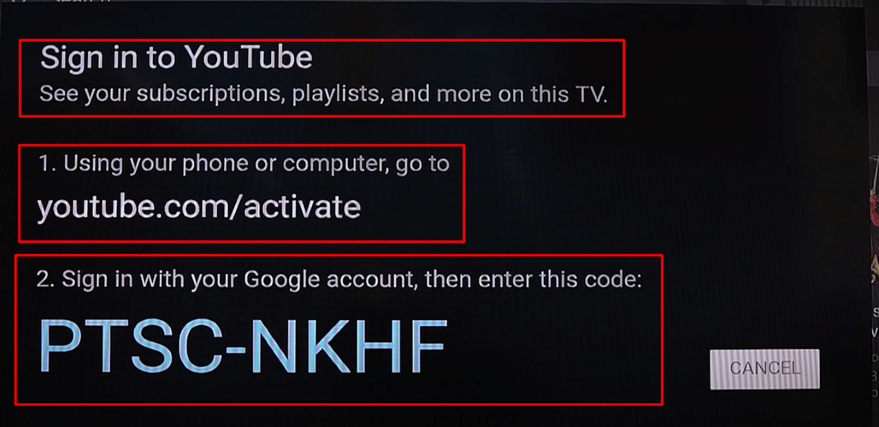 How to activate YouTube on Amazon firestick TV