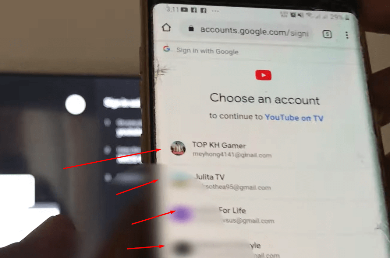 How to activate YouTube on smart TVs via youtube.com/activate