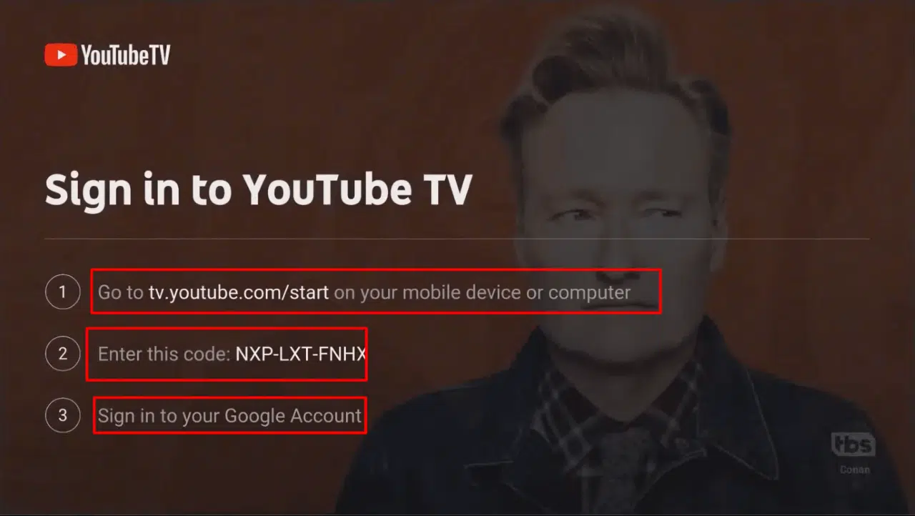 How to activate youtube on Roku