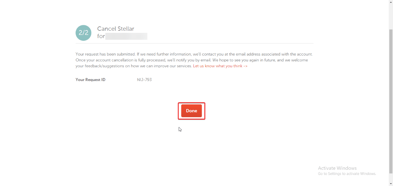 How to Delete NameCheap account Completely 11 How to cancel the hosting service