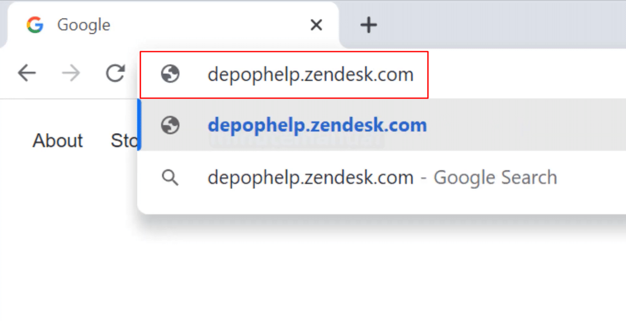 How to Delete Depop Account by Absolute Way 1 How to Delete Depop Account via the Website