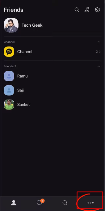 How to Completely Delete Kakao Account 10 How to delete Kakao Account via the Mobile Application