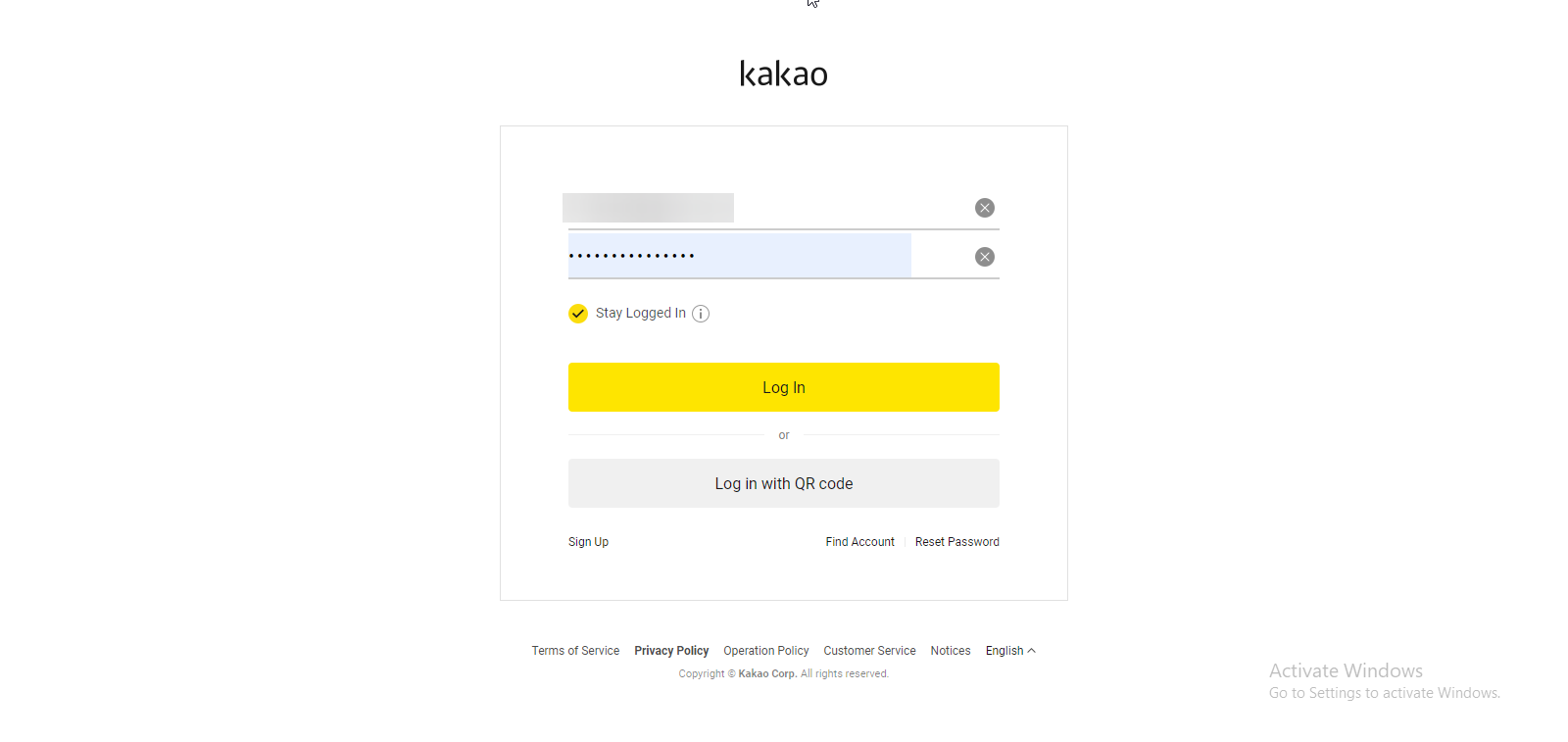 How to Completely Delete Kakao Account 1 How to delete Kakao Account via website