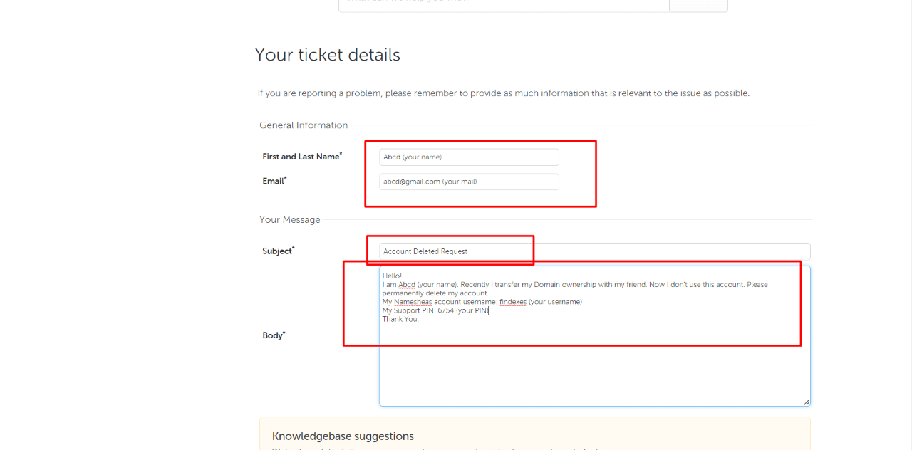 How to Delete NameCheap account Completely 4 How to delete Namecheap account via the website