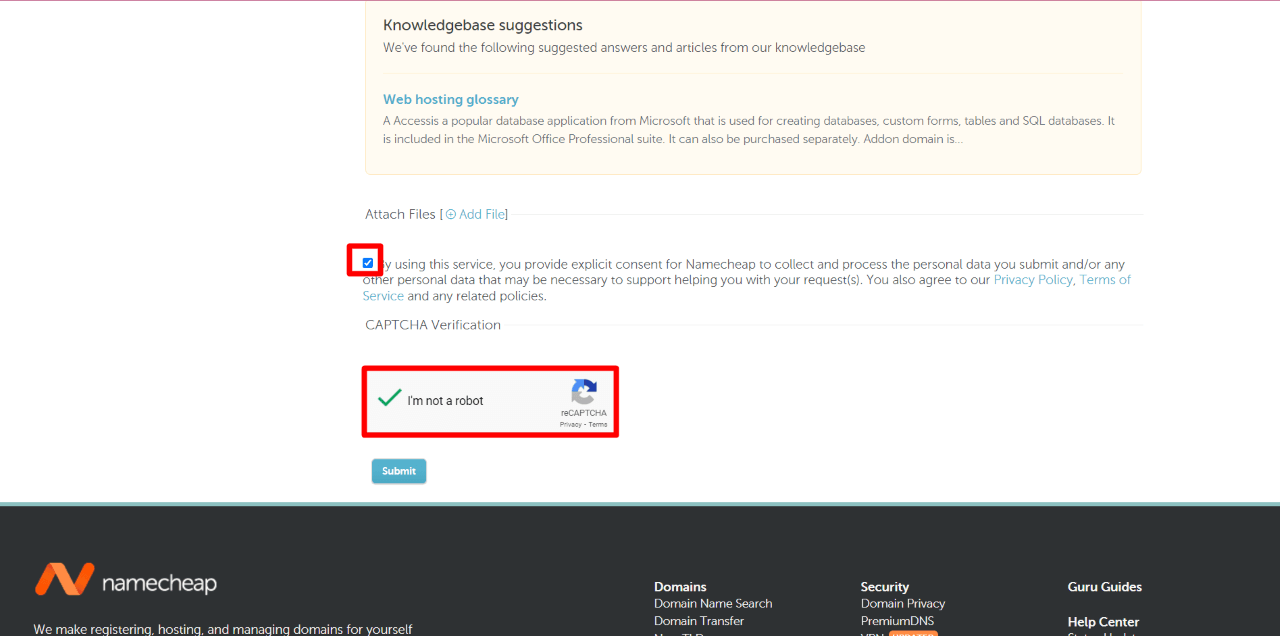 How to Delete NameCheap account Completely 5 How to delete Namecheap account via the website