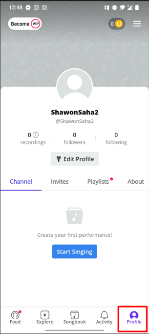 How To Completely Delete Smule Account 1 How to delete Smule account via the Mobile Application