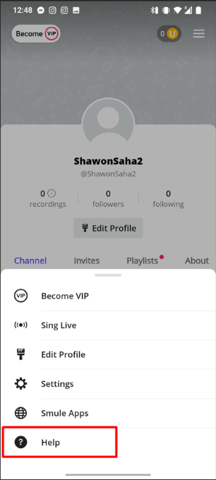 How To Completely Delete Smule Account 2 How to delete Smule account via the Mobile Application