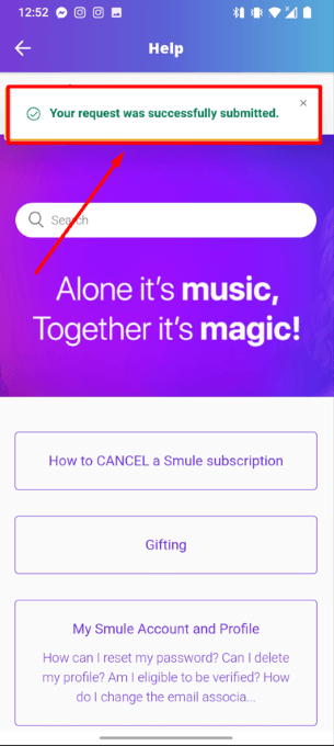 How To Completely Delete Smule Account 8 How to delete Smule account via the Mobile Application