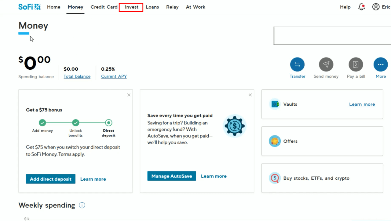 How to Delete SoFi Account 1 How to Delete Sofi Account via the Website