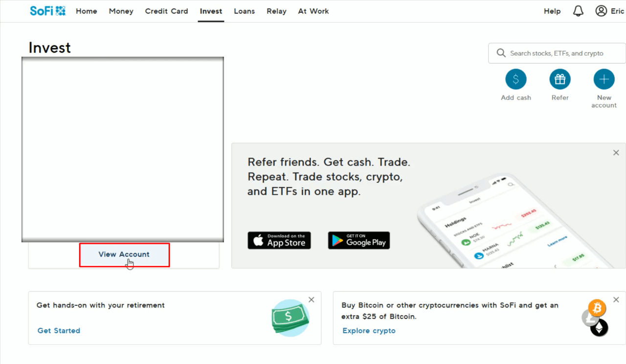 How to Delete SoFi Account 2 How to Delete Sofi Account via the Website