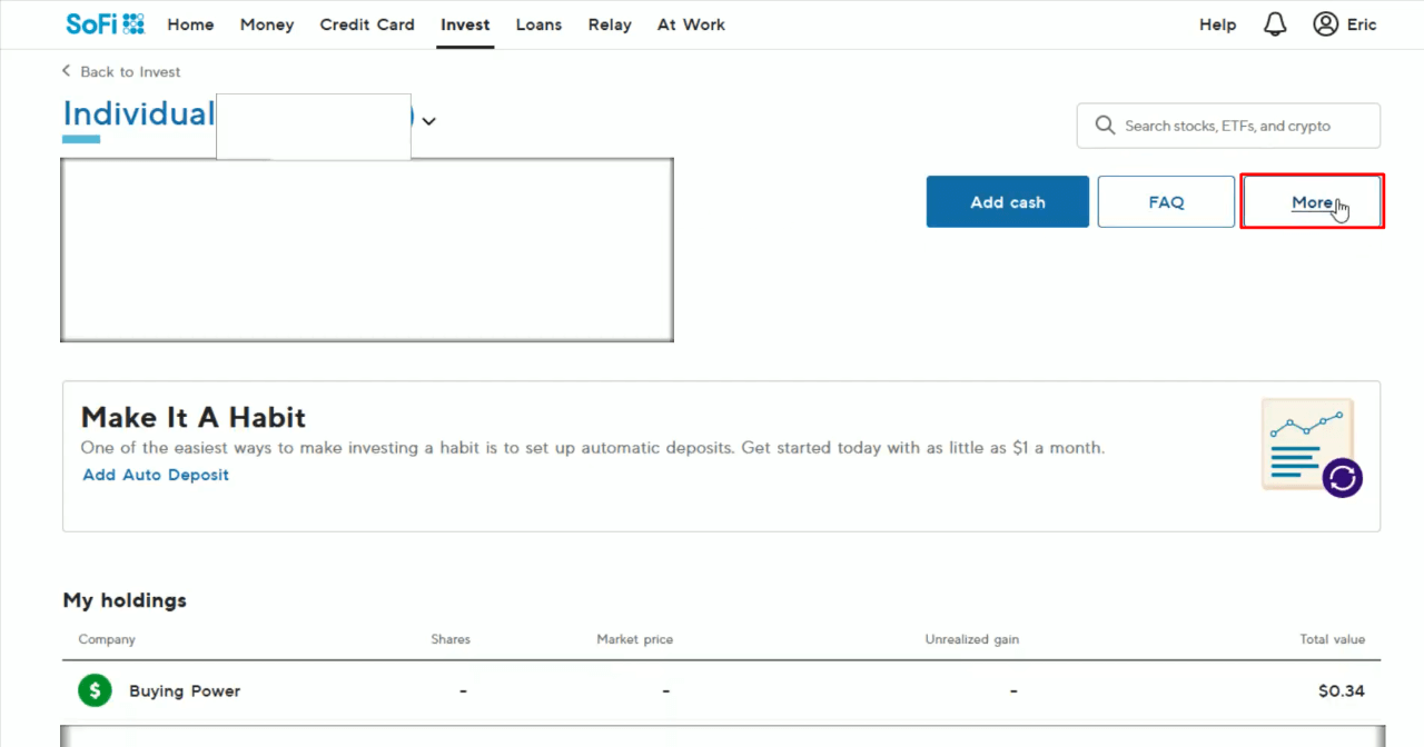 How to Delete SoFi Account 3 How to Delete Sofi Account via the Website