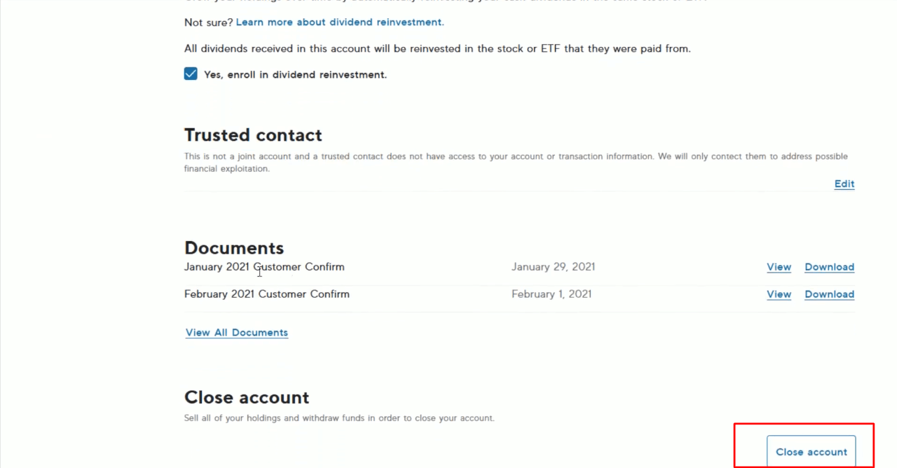 How to Delete SoFi Account 4 How to Delete Sofi Account via the Website